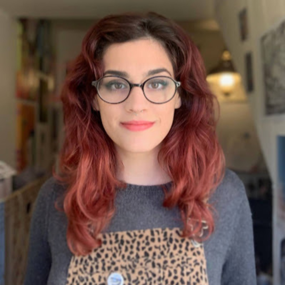 Meet your Posher, Rebecca